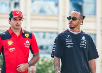Who could replace Hamilton at Mercedes?