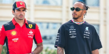 Who could replace Hamilton at Mercedes?