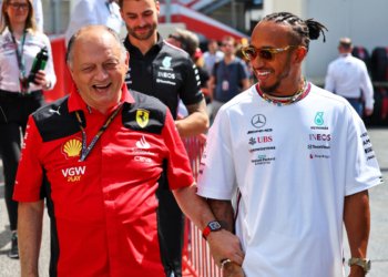 Mansell: Hamilton not too old to win F1 title for Ferrari