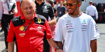 Mansell: Hamilton not too old to win F1 title for Ferrari