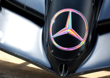 Mercedes F1 partner with Racing Pride