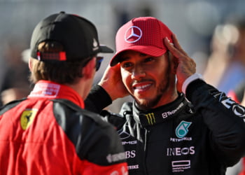 Hamilton opens up on ‘dream’ Ferrari 2025 F1 move