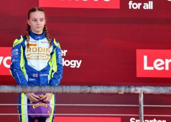 Edgar continues with Rodin for 2024 F1 Academy campaign