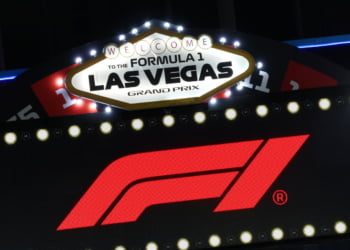 F1 revenue surges to £2.5bn in 2023 with Las Vegas GP addition