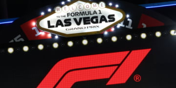F1 revenue surges to £2.5bn in 2023 with Las Vegas GP addition
