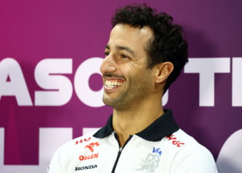 Ricciardo’s F1 focus is ‘short term’ with RB