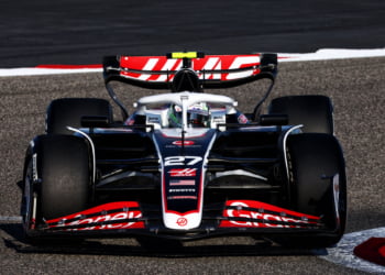 Haas: ‘Nasty’ characteristics resolved with 2024 F1 challenger