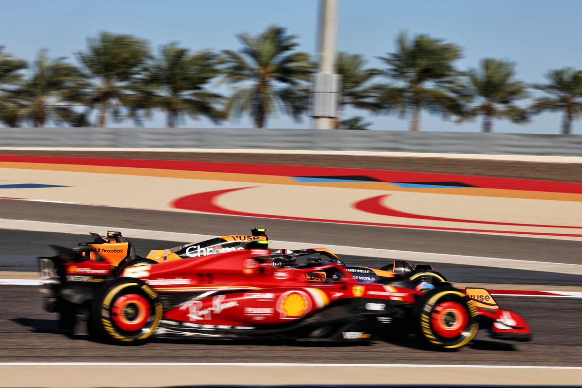 All the data and insight from F1 preseason testing in Bahrain