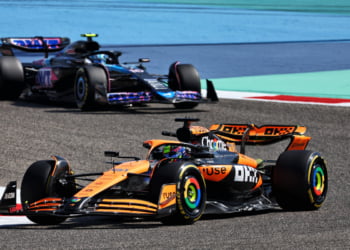 Gallery: F1 testing resumes in Bahrain