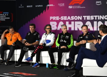 Horner defiant that Red Bull owning two F1 teams a ‘non-issue’