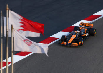 Gallery: The best snaps from F1 testing in Bahrain