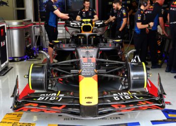 All 10 teams list extensive upgrades ahead of F1 Bahrain GP