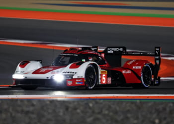 Campbell quickest during interrupted Qatar opening free practice