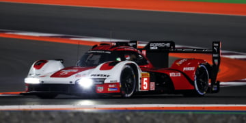 Campbell quickest during interrupted Qatar opening free practice