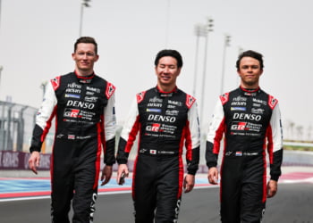 When two series meet – Formula E and the WEC