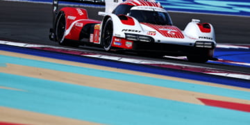 Porsche Penske continues momentum as Estre fastest in FP2