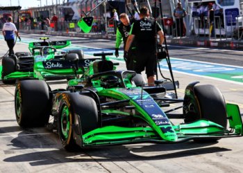 F1 2024 Bahrain Grand Prix — FP1 Results