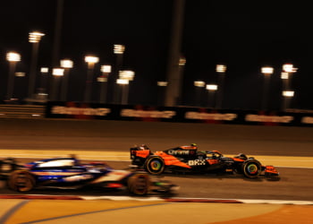 F1 2024 Bahrain Grand Prix – FP2 Results