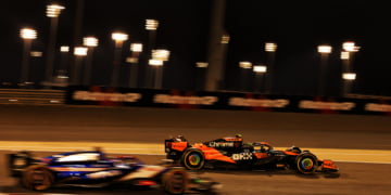 F1 2024 Bahrain Grand Prix – FP2 Results
