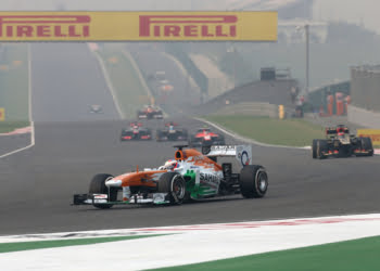 Formula 1 interested in Indian GP revival