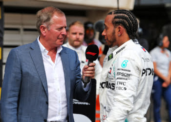 Brundle predicts that Hamilton to Ferrari will ‘energise’ F1