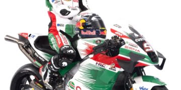 LCR reveals refreshed Castrol, Idemitsu schemes for 2024 challenge