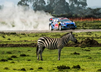 Safari Rally attracts 29 entries