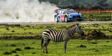 Safari Rally attracts 29 entries