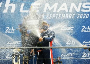 Albuquerque joins IMSA duo Keating and Hanley at Le Mans