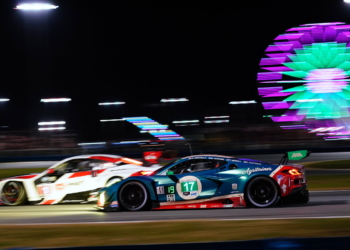 AWA down to one Corvette after Mantella departs