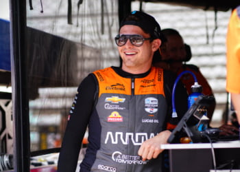 O’Ward inks multi-year extension with Arrow McLaren