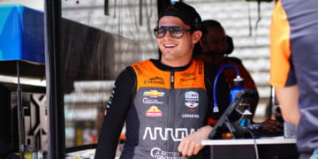 O’Ward inks multi-year extension with Arrow McLaren