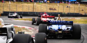 Updated Aeroscreen and LED rear wing endplates detailed for 2024 IndyCar season