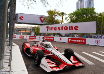 IndyCar to trial new FP1 format in St. Pete