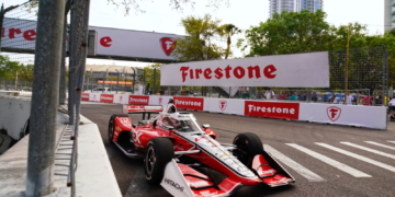 IndyCar to trial new FP1 format in St. Pete