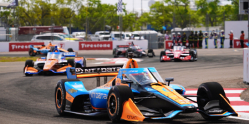 McLaren confirms Ilott for opening IndyCar round
