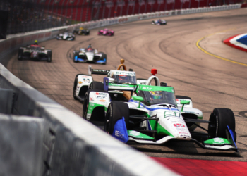 Dale Coyne announces three drivers for two-car IndyCar campaign