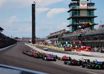IndyCar clarifies blocking rules, sets new minimum weights for 2024