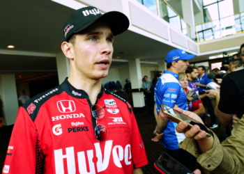 Unhappy teams could block IndyCar’s mid-season hybrid introduction – Lundgaard