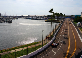 IndyCar St. Pete – Qualifying Results