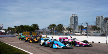 IndyCar St. Pete – Race Results