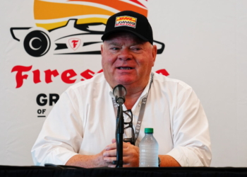 Ganassi: Expansion to five cars on IndyCar grid has been ‘seamless’