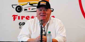 Ganassi: Expansion to five cars on IndyCar grid has been ‘seamless’