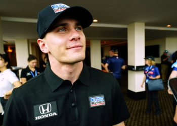 Lundqvist: CGR resources are ‘everything I could ever need and more’