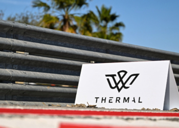 First Thermal Club IndyCar test session headed up by Palou