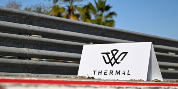 First Thermal Club IndyCar test session headed up by Palou