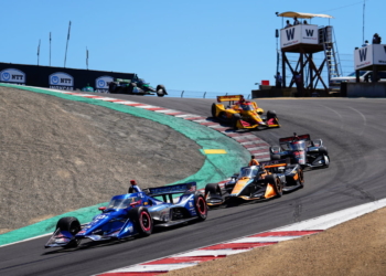 Laguna Seca settles lawsuit over community impact concerns