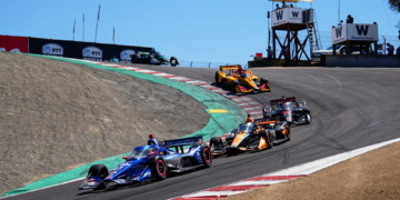 Laguna Seca settles lawsuit over community impact concerns