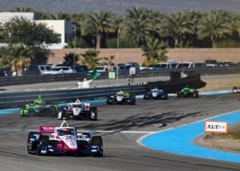 IndyCar $1 Million Challenge – Qualifying results