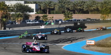 IndyCar $1 Million Challenge – Qualifying results